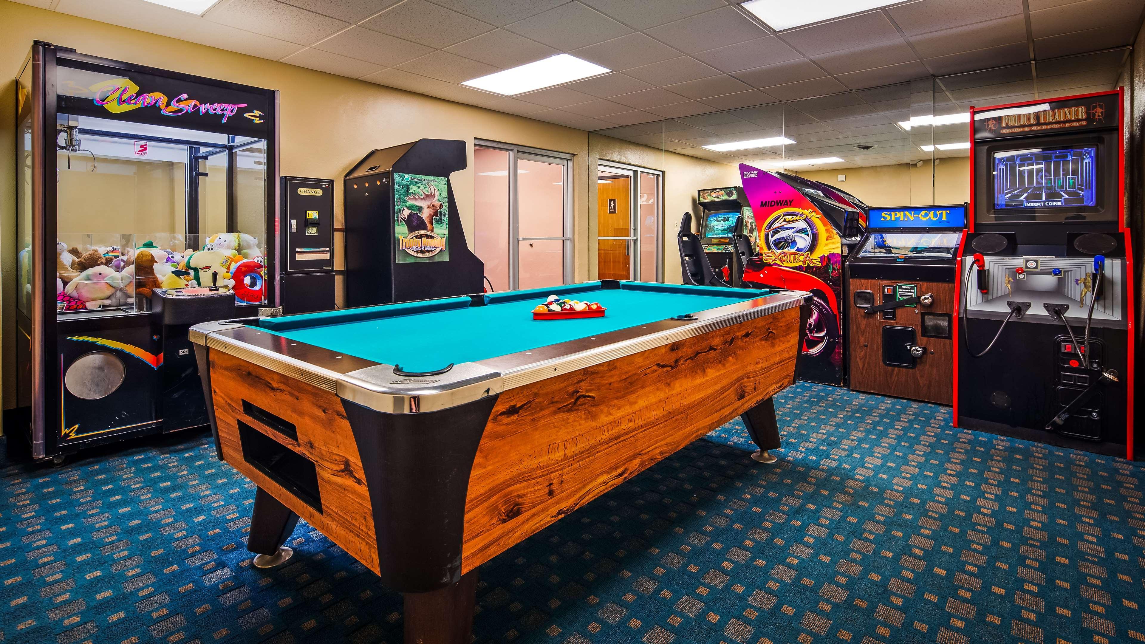 Best Western Center Pointe Inn Брэнсон Экстерьер фото