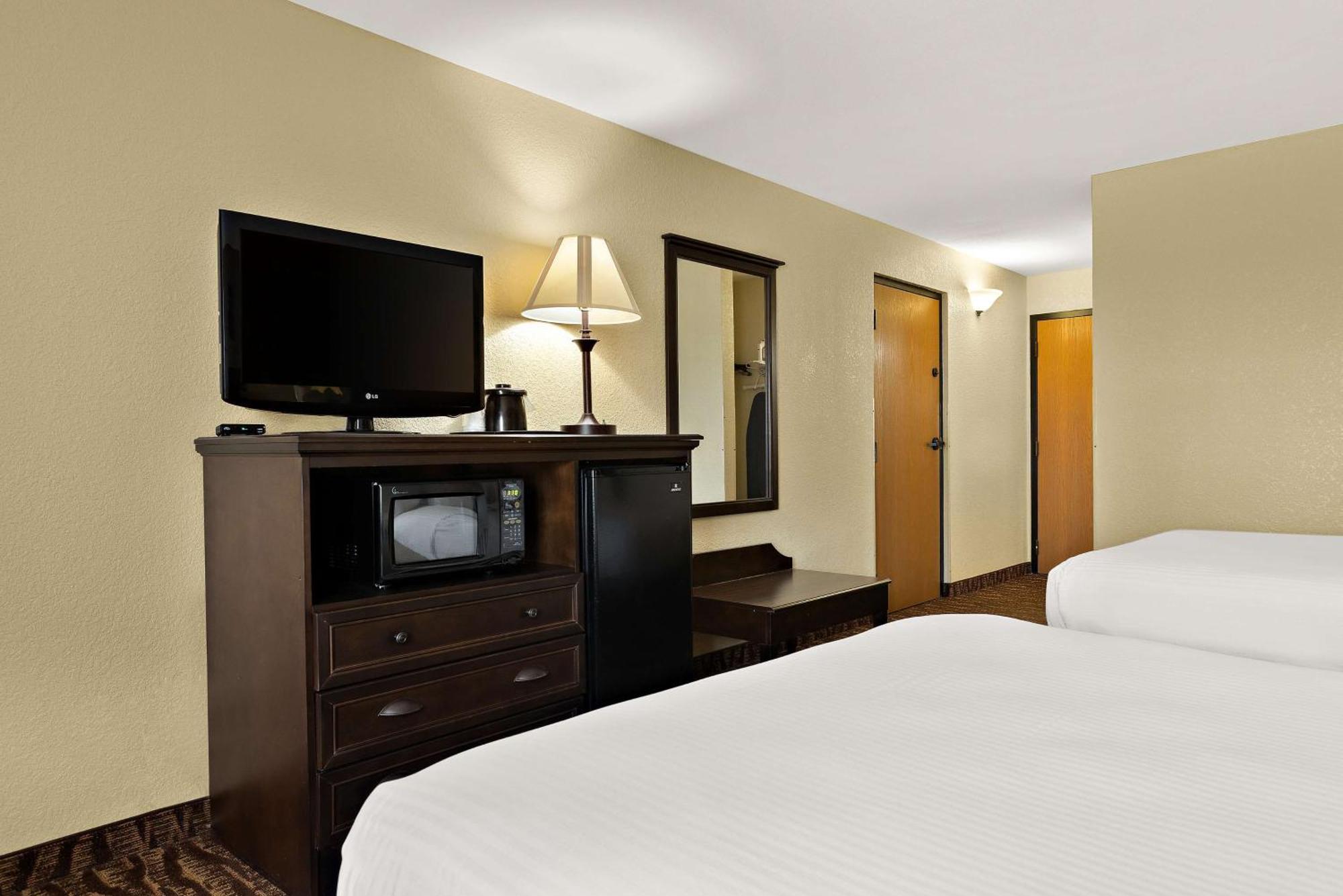 Best Western Center Pointe Inn Брэнсон Экстерьер фото