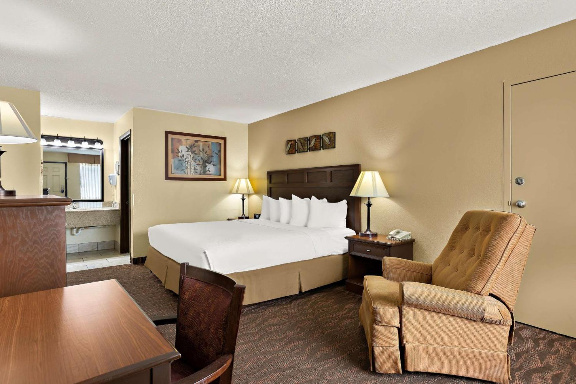 Best Western Center Pointe Inn Брэнсон Экстерьер фото