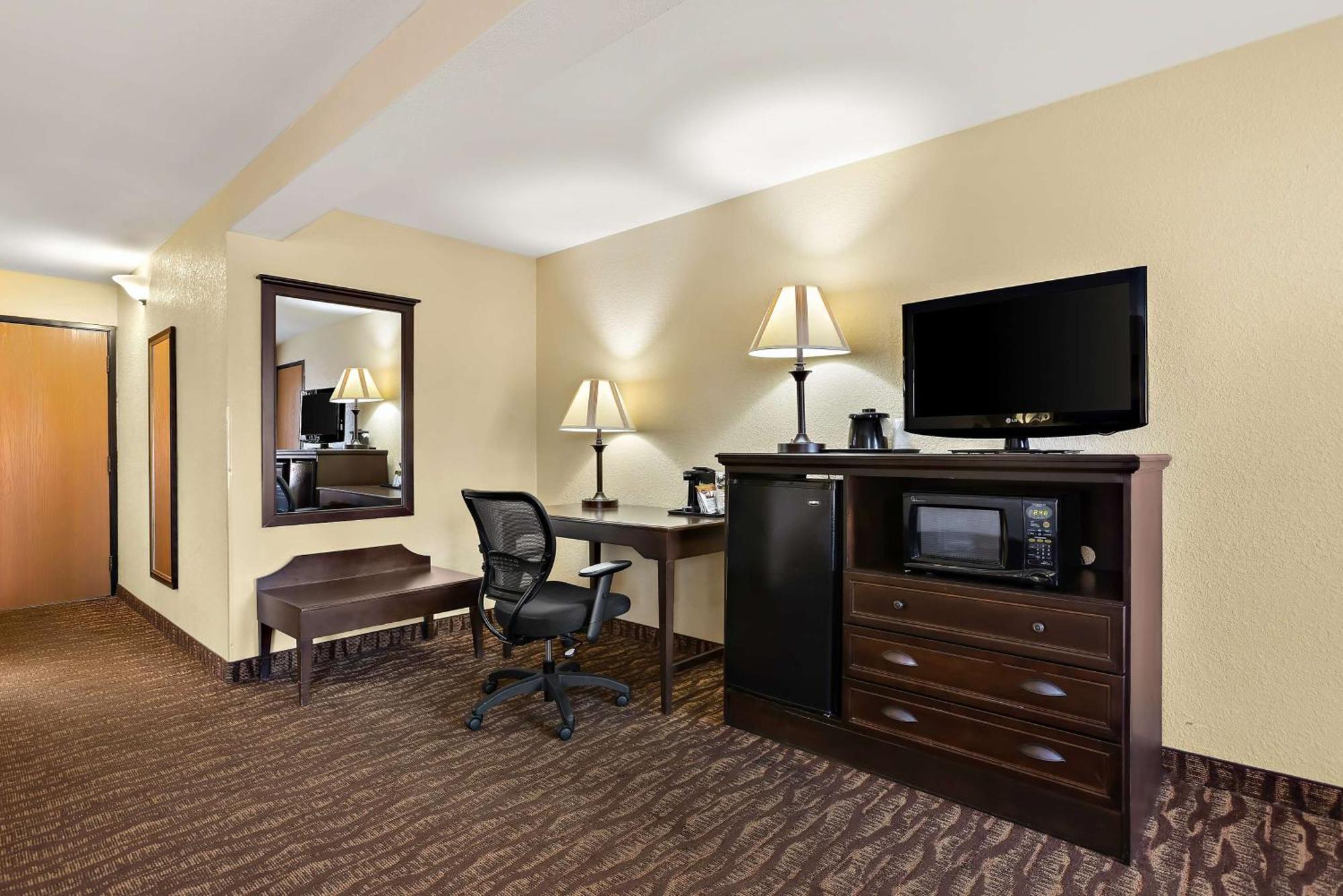 Best Western Center Pointe Inn Брэнсон Экстерьер фото