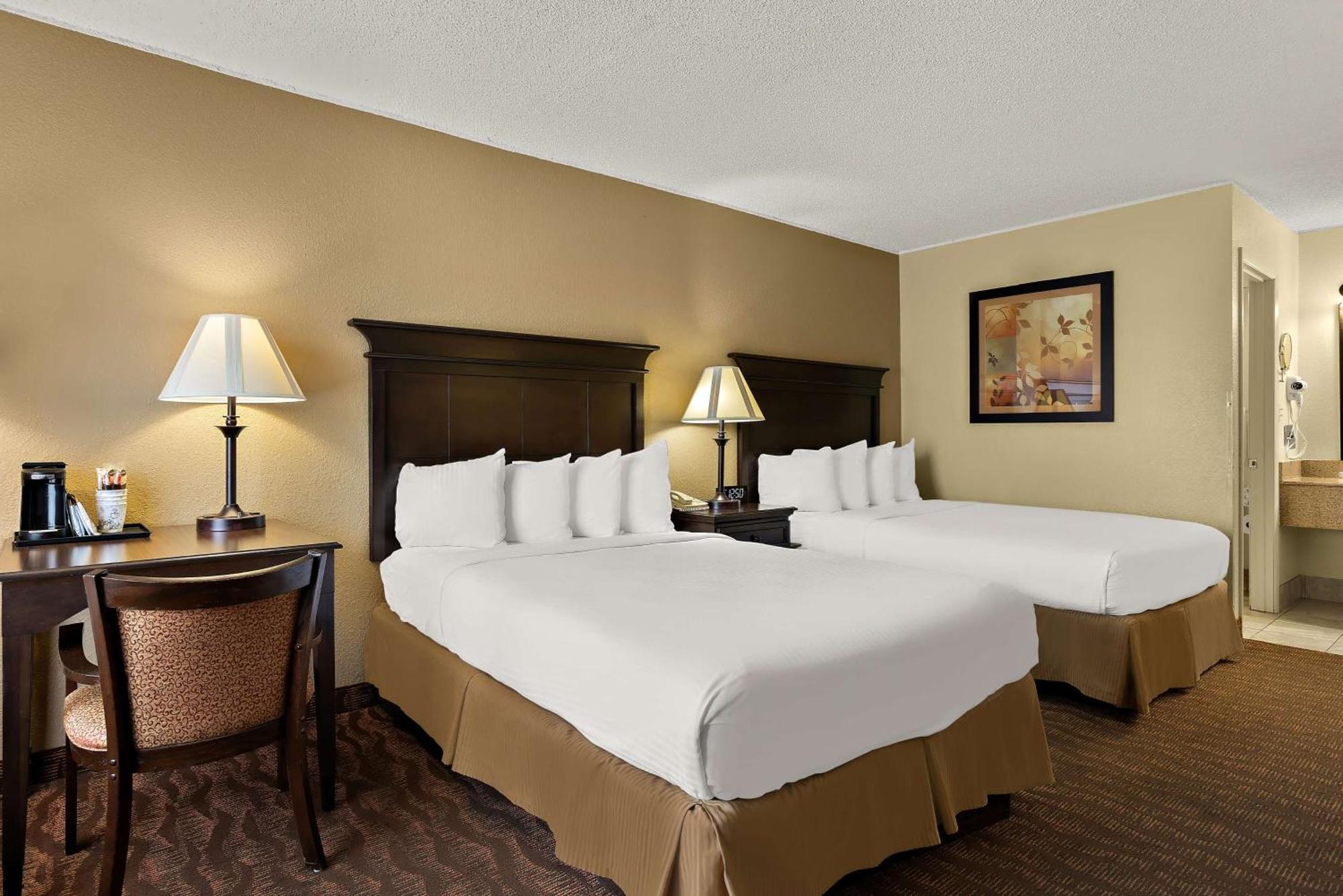 Best Western Center Pointe Inn Брэнсон Экстерьер фото